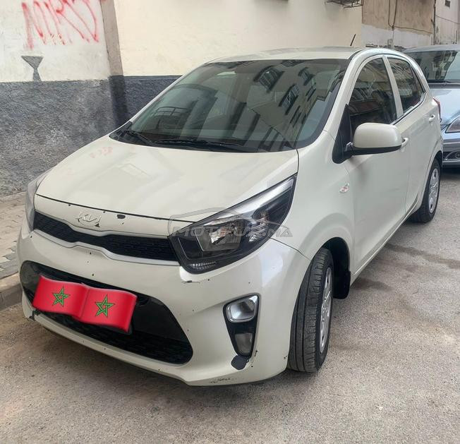 Kia Picanto belle voiture 