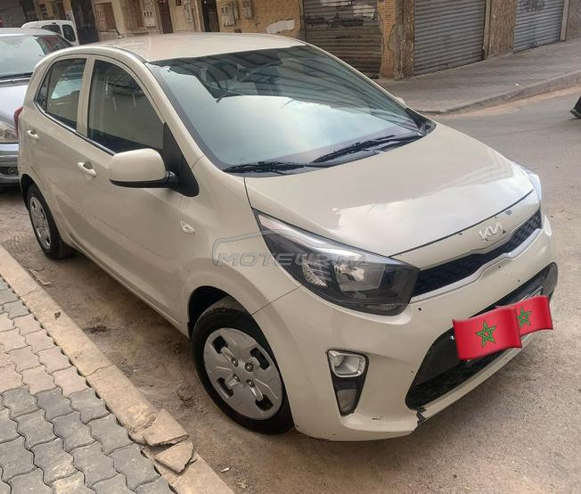 Kia Picanto belle voiture 