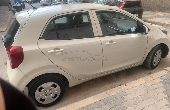 Kia Picanto belle voiture 