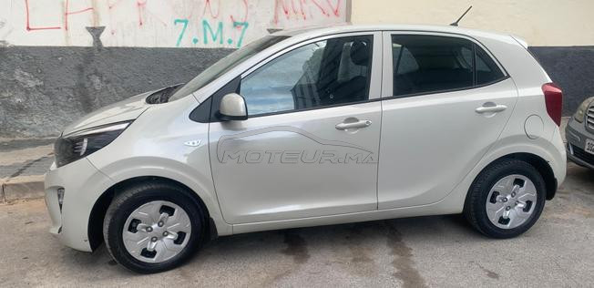 Kia Picanto belle voiture 