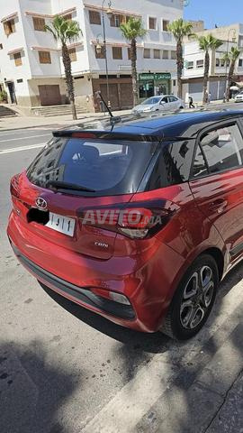 HYUNDAI i20 CRDi – 2020 | Première main - 2