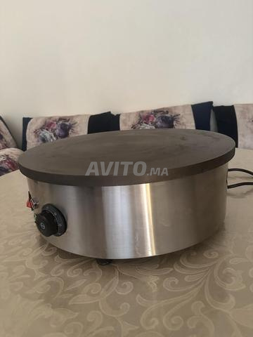machine crêpe   3kw professionnel 40cm  3 - 2