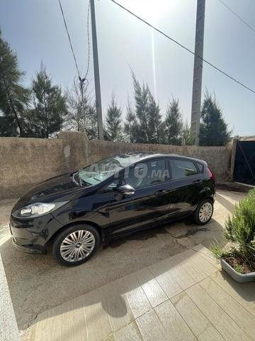Ford fiesta - 2