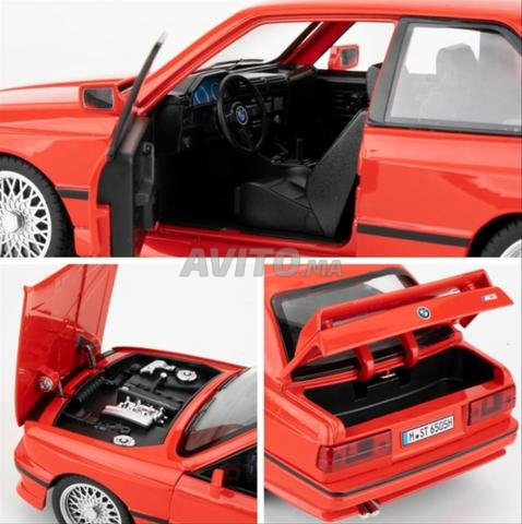 BMW m3 E30 - 2