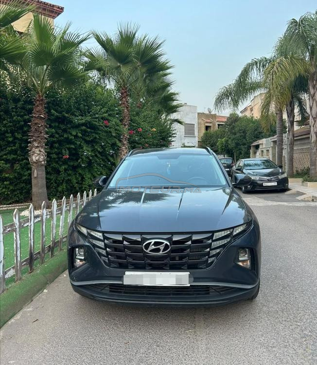 hyundai tucson 2021 manuel premier main 