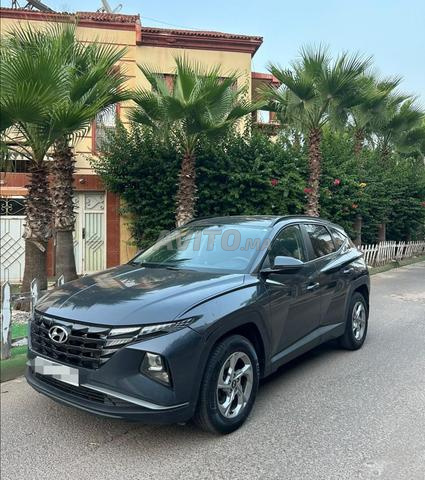 Hyundai Tucson 2021 manuelle première main - 2