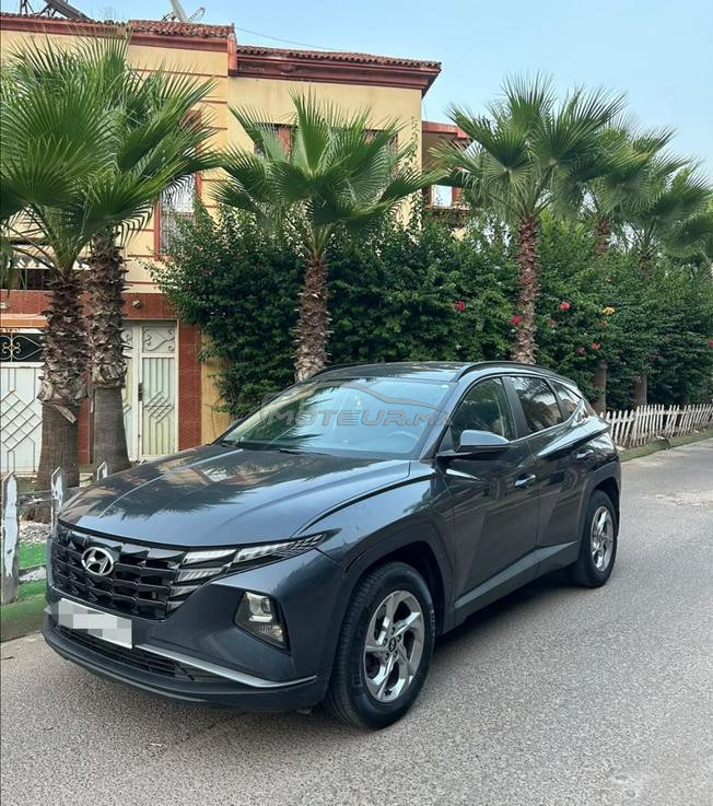 hyundai tucson 2021 manuel premier main 