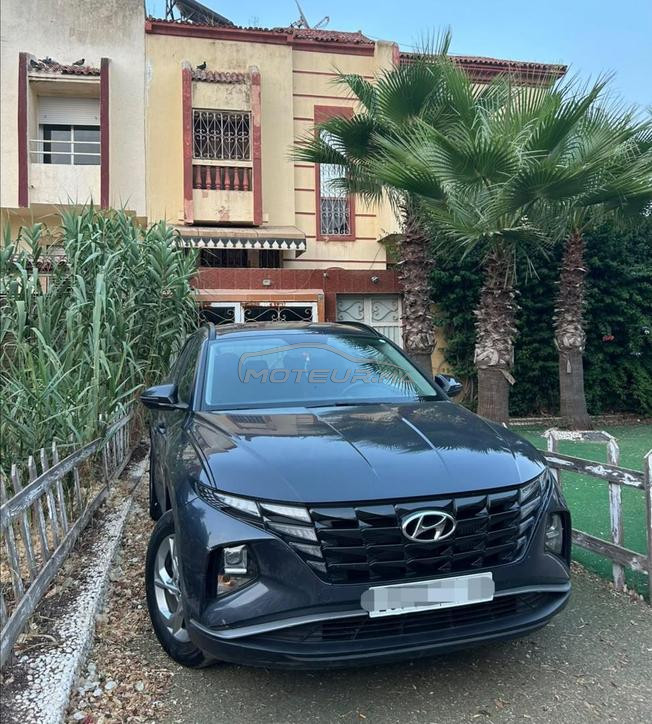 hyundai tucson 2021 manuel premier main 