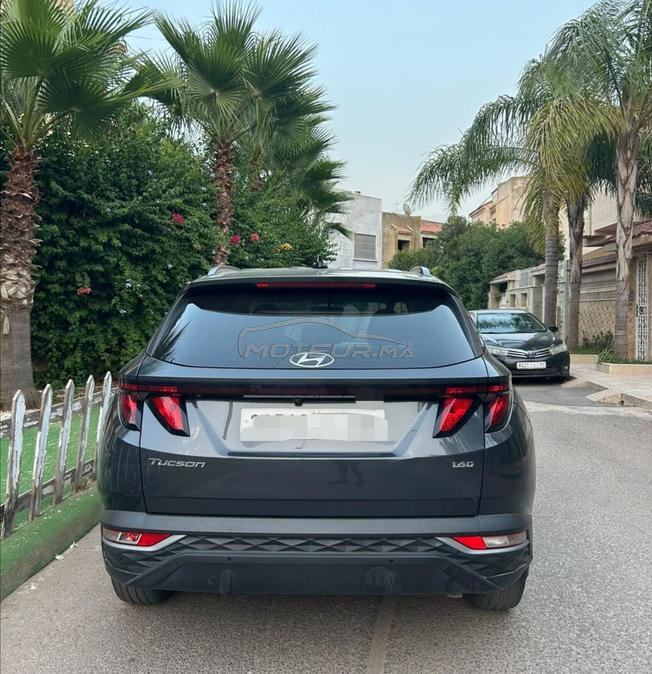 hyundai tucson 2021 manuel premier main 