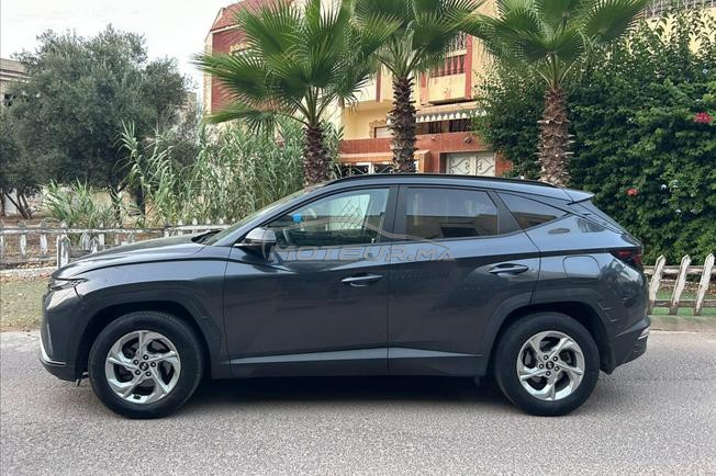 hyundai tucson 2021 manuel premier main 