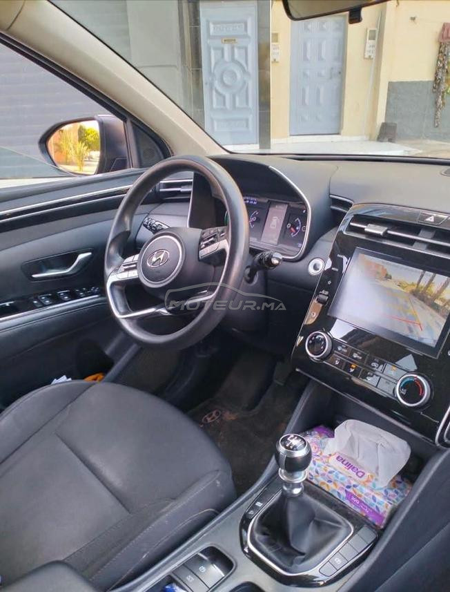 hyundai tucson 2021 manuel premier main 
