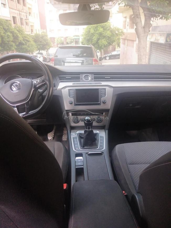 Volkswagen Passat Diesel Manuelle 2017 à Tanger