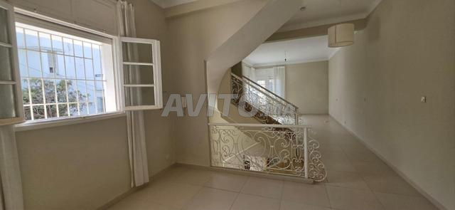 Villa entièrement rénovée à louer Quartier Hassan