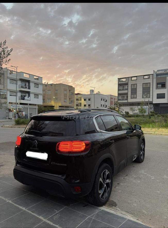 Citroën C5 Aircross 2022