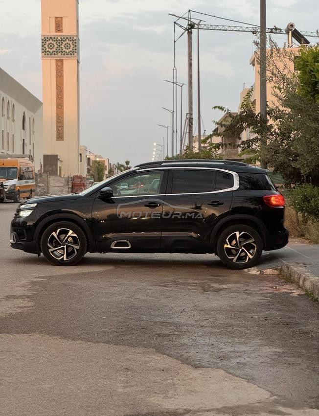 Citroën C5 Aircross 2022