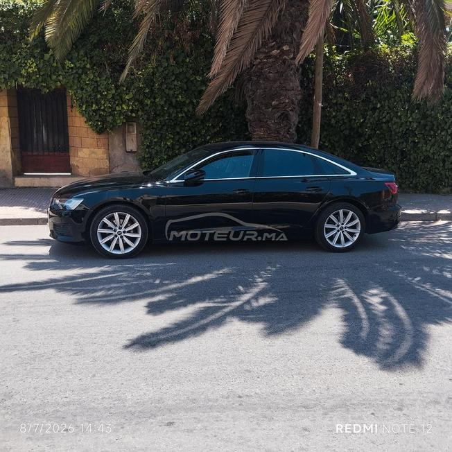 Audi A6 automatique 