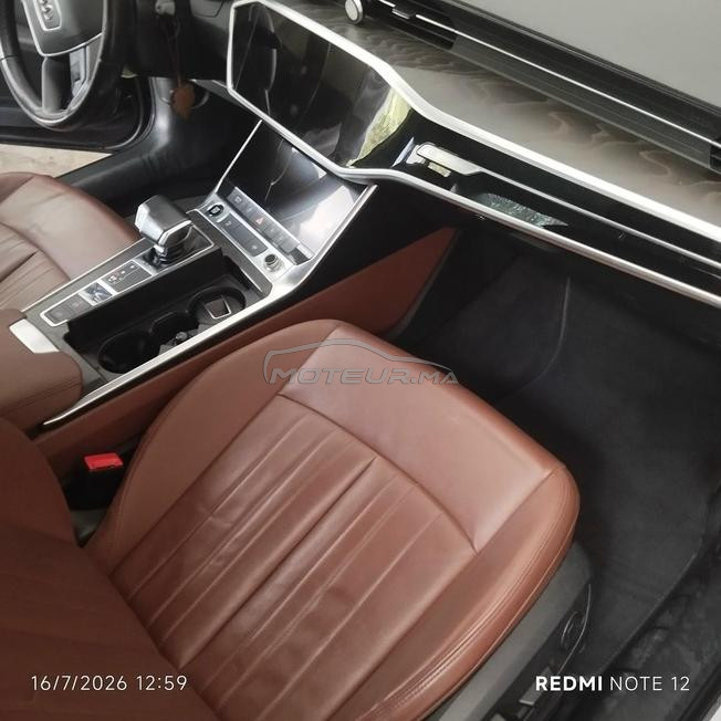 Audi A6 automatique 