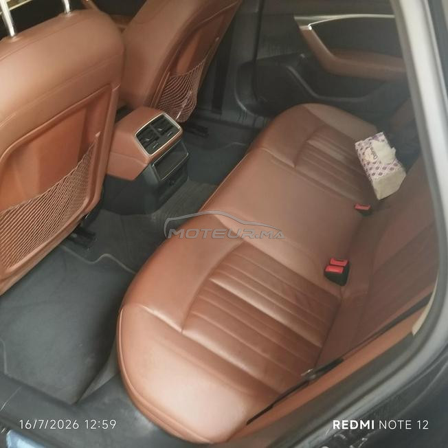 Audi A6 automatique 