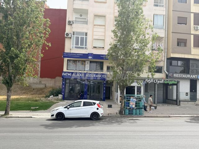 مكتب أو مركز دراسة للإيجار طنجة باليا