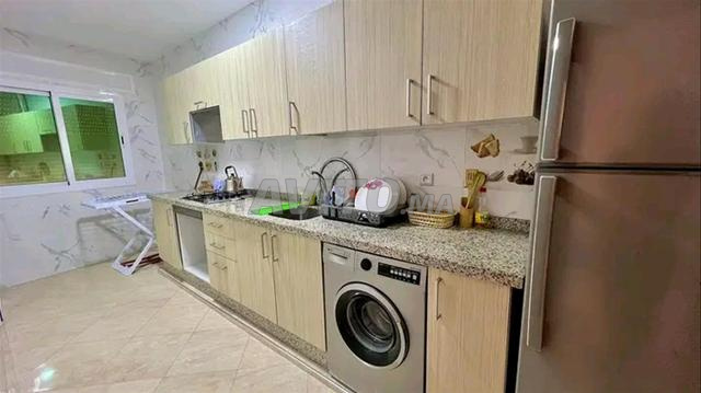 شقة للكراء محطة القطار - 2