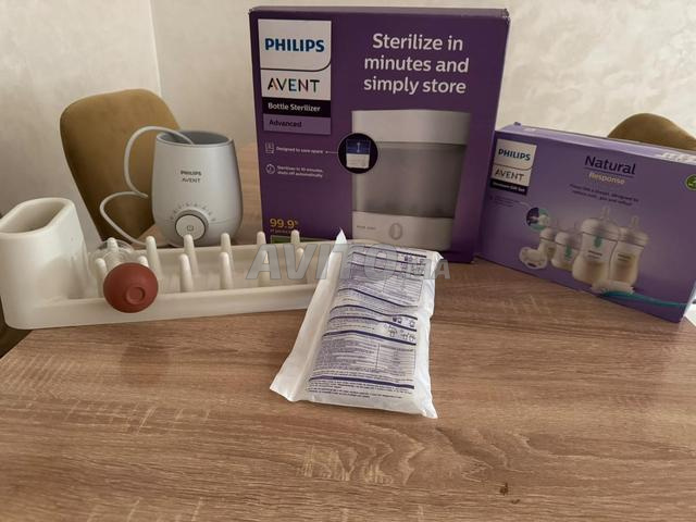 Pack Philips Avent Complet pour Bébé