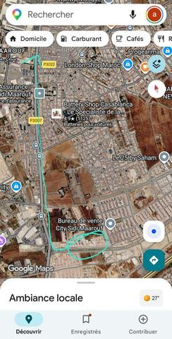 شقة للإيجار في سيتي سيدي معروف 3 غرف - 2