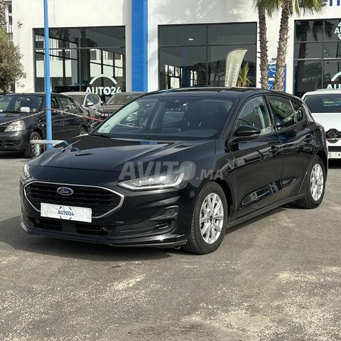 Ford Focus CONNECTED 2023