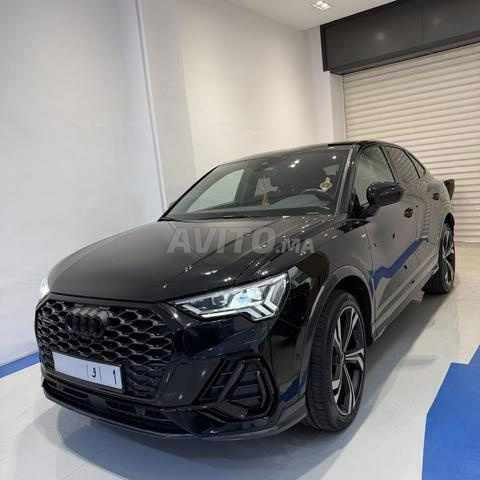 Audi Q3 S line Quattro – Full Options - 2