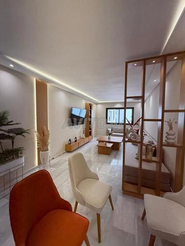 Appartement à vendre 113 m² à Tanger
