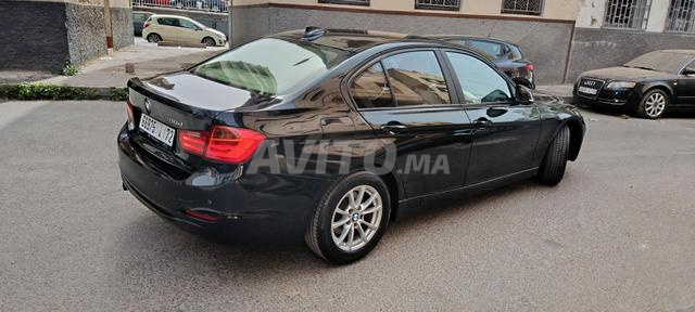 BMW 318 D يدوي