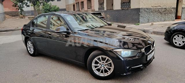 BMW 318 D يدوي