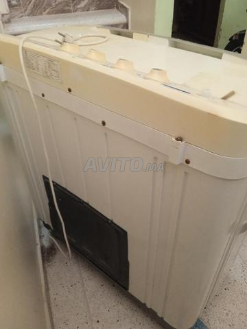 Machine à laver SIERRA 12 kg - 2