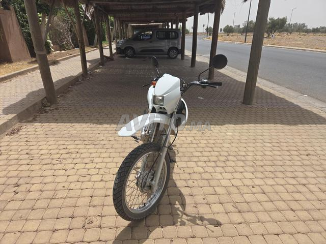 هوندا بروس 125 - 2