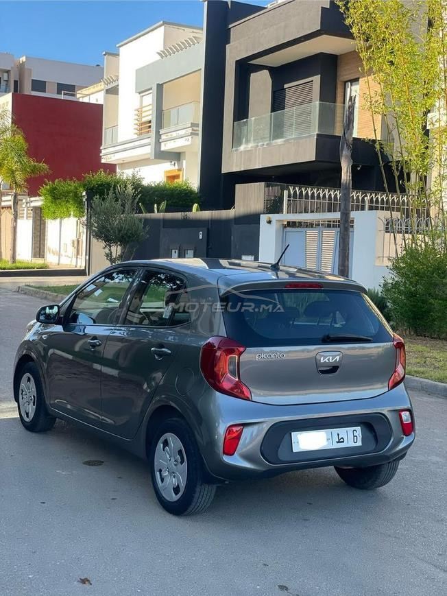 Kia Picanto 2022