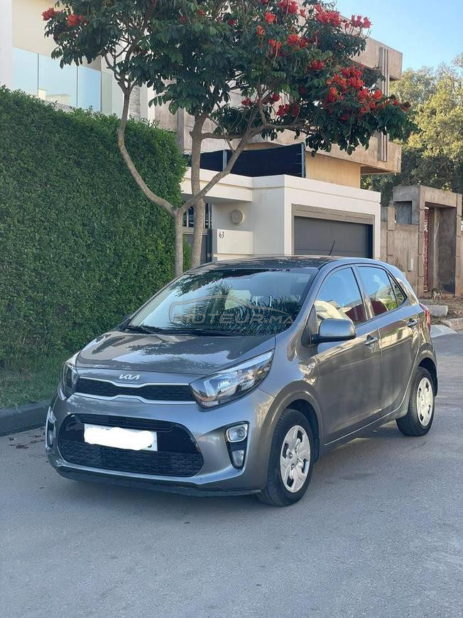 Kia Picanto 2022