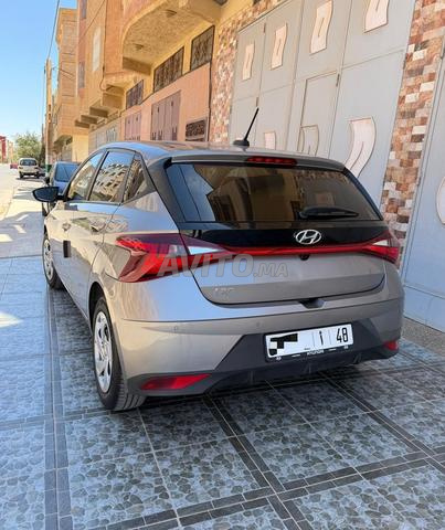 هيونداي i20 2023
