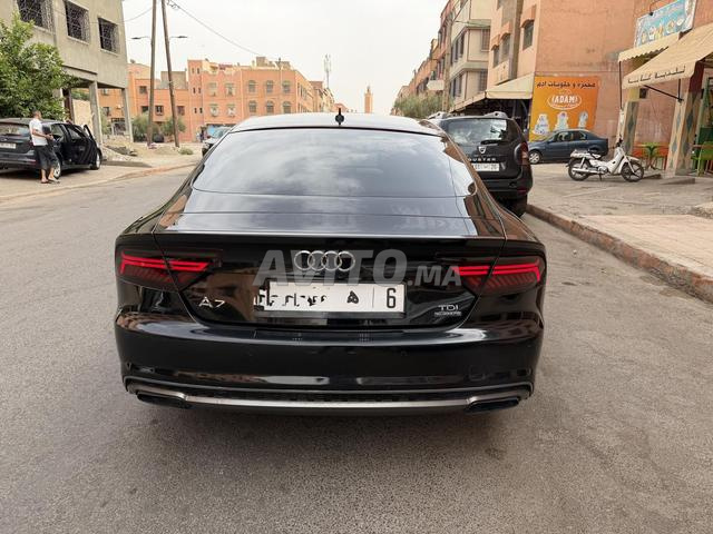 أودي A7 S-line 2015 للبيع - 2