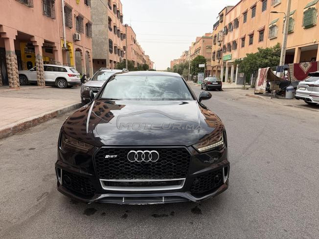 Audi A7 S-line 2015 à vendre