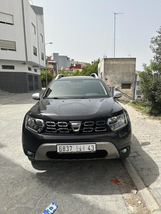‏dacia duster 2019