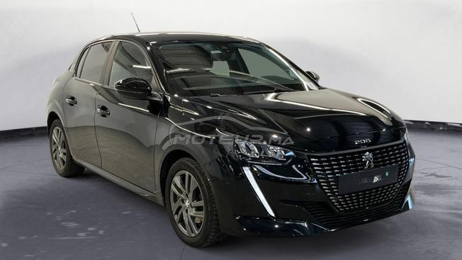 Peugeot 208 Diesel Manuelle 2026 à Fès