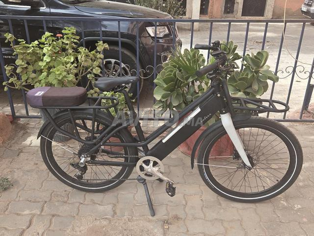 Vélo électrique Ahooga Cargo