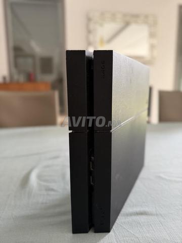 PS4 Fat - 2