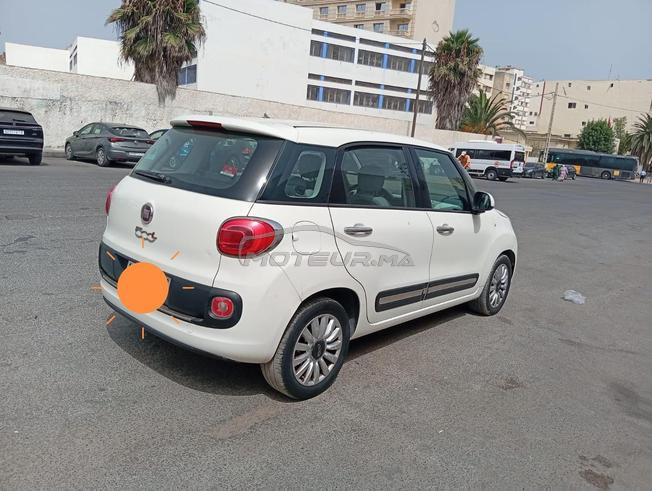 Fiat 500L 5Cv diesel 1er main à CASABLANCA