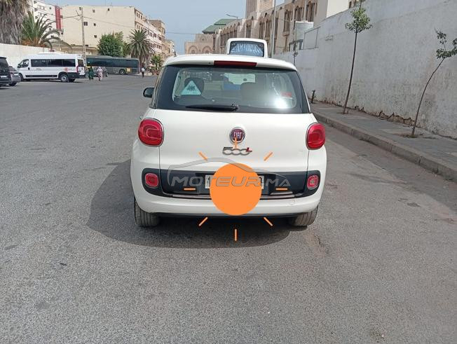 Fiat 500L 5Cv diesel 1er main à CASABLANCA
