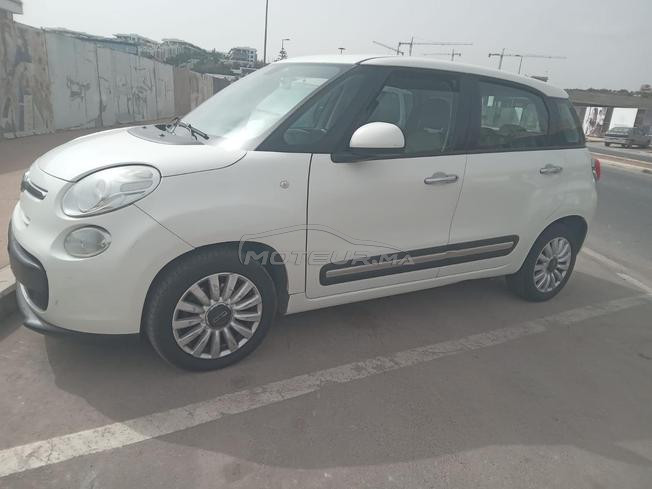 Fiat 500L 5Cv diesel 1er main à CASABLANCA