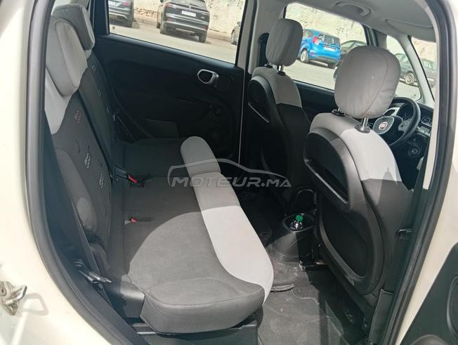 Fiat 500L 5Cv diesel 1er main à CASABLANCA