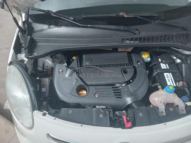 Fiat 500L 5Cv diesel 1er main à CASABLANCA
