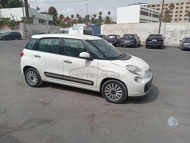 Fiat 500L 5Cv diesel 1er main à CASABLANCA