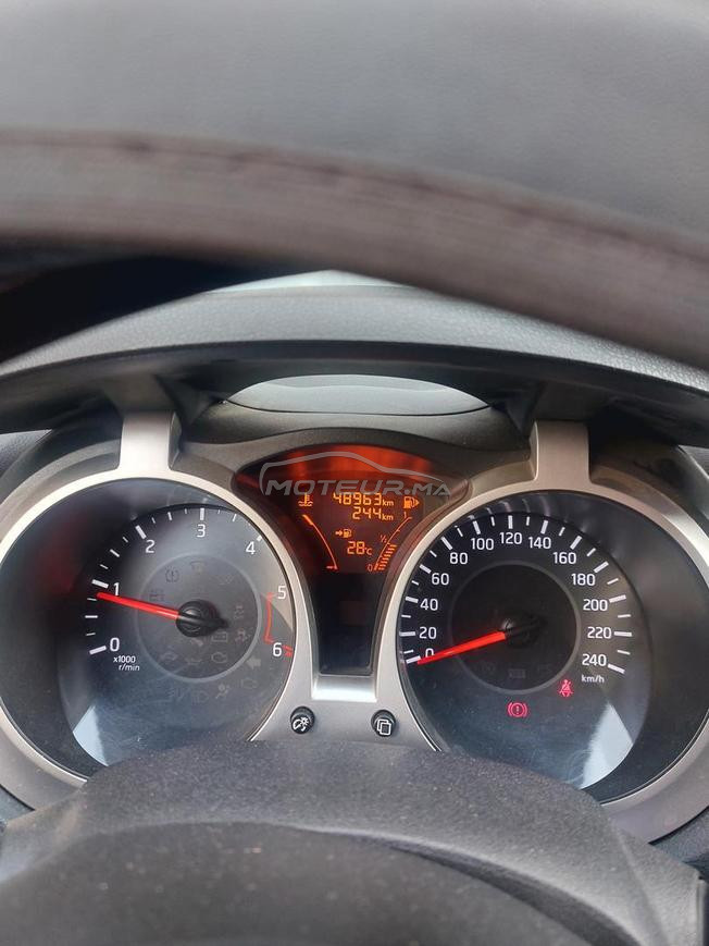 Nissan Juke 49000 km 1ère main 140 000 DH