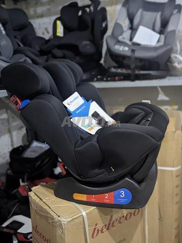 Siège Auto Bébé de 0 mois à 25 kg neuf - 2